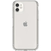 OtterBox Symmetry Clear Apple iPhone 11 Case Clear - (77-62474) Antimicrobial DROP 3X Military StandardRaised EdgesUltra-SleekDurable Protection