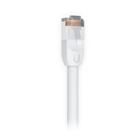 Ubiquiti UniFi Patch Cable Outdoor 2M White Single Unit All-weather RJ45 Ethernet Cable Category 5e