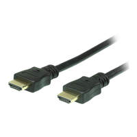 Aten 3M High Speed HDMI Cable with Ethernet. Support 4K UHD DCI up to 4096 x 2160   60Hz