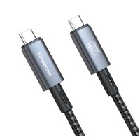 Simplecom CA615 USB-C to USB-C Cable USB4 40Gbps 5A 240W PD3.1 8K 60Hz 1.5M