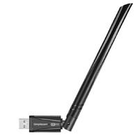 Simplecom NW831 Wi-Fi 6 and Bluetooth 5.3 Combo USB Adapter Dual Band AX900