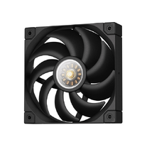 DeepCool FT12 High-Performance Cooling 120mm Fans,  500-2150RPM, Low Operation Noise, High End Material