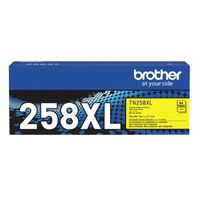 Brother TN-258XLYNEW MAGENTA HIGH YIELD TONER CARTRIDGE TO SUIT MFC-L8390CDW MFC-L3760CDW MFC-L3755CDW DCP-L3560CDW DCP-L3520CDW HL-L8240CDW HL-L3