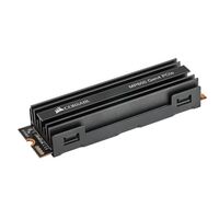 Corsair Force MP600 1TB Gen4 NVMe SSD 4950 4000 MB s 620 550K IOPS 1800TBW 1.7M Hrs MTBF 5yrs