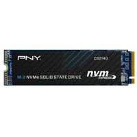 PNY CS2140 1TB NVMe SSD Gen4 3600MB s 3200MB s R W 400TBW 445K 550K IOPS 1.5M hrs MTBF TCG Opal Encryption 5yrs