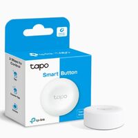 TP-Link Tapo Smart Button Smart Customised Actions Multiple Control One-Click Alarm Long Battery Life (Tapo S200B)