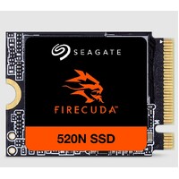 Seagate FireCuda 520N 1,024 GB