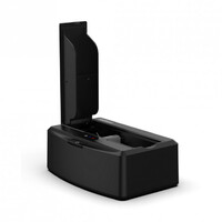 Simplecom SD311 USB 3.0 Docking Station with Lid for 2.5' and 3.5' SATA Drive (LS)