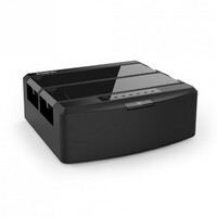 Simplecom SD312 Dual Bay USB 3.0 Docking Station for 2.5 inch and 3.5 inch SATA Drive