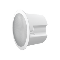 Fanvil FH-S01 SIP Ceiling Speaker Hight-itelligibility Performance Built-in Micro Emergency Notification Alerting Multiple Application Scenarios