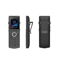 Fanvil Linkvil W610H IPCT Wireless Phone, Large Capacity Battery, HD voice and Noise Reduction, Built-in bluetooth 5.0 8 hours talk time or 160 hours