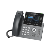 *ex-demo clerance* LAST STOCK - Grandstream GRP2615 10 Line IP Phone, 16 SIP Accounts, 480x272 Colour Screen, HD Audio, Powerable Via POE