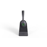 Yealink BH74 with Stand Teams USB-C A Bluetooth Headset, Active Noise Cancellatio, Acoustic Shield, Wireless range 50 m, talk time of up to 32 hours