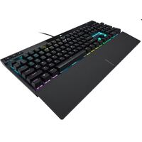 CORSAIR K70 RGB PRO Mechanical Gaming Keyboard Backlit RGB LED CHERRY MX SPEED Black Black PBT Keycaps Professional Gaming