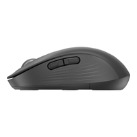 Logitech Signature M650 LARGE Wireless Mouse (Graphite)  1-Year Limited Hardware Warranty