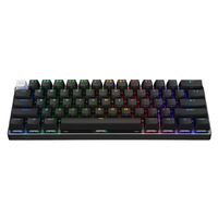 Logitech PRO X 60 LIGHTSPEED Wireless Gaming Keyboard -Black 2.4GHz LIGHTSPEED Bluetooth or USB wired connection 2-Year Limited Hardware Warranty