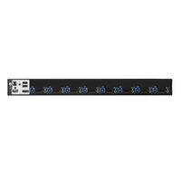 Aten CS19208 8-Port USB 3.0 4K Display Port KVM Switch Superior video quality Cascadable to two levels Multi-display feauture Video DynaSync