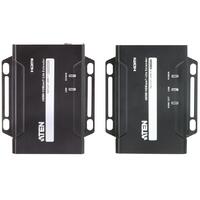 Aten HDMI HDBaseT-Lite Extender supports 1080p   70m and 4096 x 2160   30 HZ (4:4:4)   40m over Cat 6A