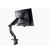 ASUS ROG Ergo Monitor Arm AAS01 Up to 39 inch Monitors  Weighing 3kg - 11.5kg VESA 100x100mm