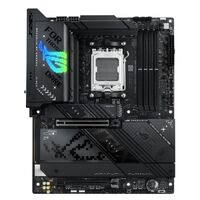 ASUS AMD ROG STRIX X870-F GAMING WIFI (AM5) ATX Motherboard 4x DDR5 198GB, 1x PCIe 5.0 x16 slot, 4 x M.2 slots, 2x SATA, Wi-Fi 7, 1 x HDMI, 1 x DP