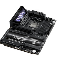 ASUS AMD ROG CROSSHAIR X870E HERO (AM5) ATX Motherboard 4x DDR5 192GB, 2 x PCIe 5.0 x16 slots with Q-Release Slim , 5 x M.2 slots , 1 x SlimSAS Connec