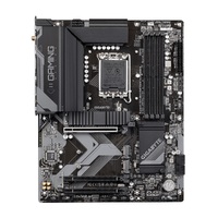 Gigabyte B760 Gaming X AX Intel LGA 1700 ATX Motherboard 4x DDR5 ~128GB 3x PCI-E x16 3x M.2 4x SATA  2x USB 3.2 1x USB-C 5x USB 2.0