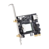 Gigabyte GC-WB1733D-I PCIE Expansion Card Wifi + Bluetooth 5 (LS)