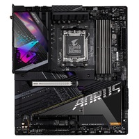 Gigabyte X670E AORUS XTREME AMD AM5 ATX Motherboard 4x DDR5~128GB3x PCIe x16 4x M.2 6x SATA 6 6x USB 3.2 2x USB-C 4x USB 2.0