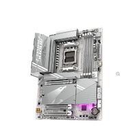 Gigabyte X870 AORUS ELITE WF7 ICE AMD AM5 ATX Motherboard 4x DDR5~256GB,3x PCIe x16, 4x M.2, 4x SATA 6, 4x USB 3.2, 4x USB2.0, 2x USB-C,