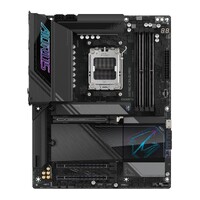 Gigabyte X870E AORUS PRO AMD AM5 ATX Motherboard 4x DDR5~256GB,3x PCIe x16, 4x M.2, 4x SATA 6,7x USB 3.2, 2x USB2.0, 2x USB-C,