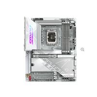 Gigabyte Z890 AORUS PRO ICE Intel LGA 1851 ATX Motherboard, 4x DDR5 ~256GB, 3x PCI-E x16, 4x M.2, 4x SATA,  5x USB 3.2, 1x USB-C, 4x USB 2.0