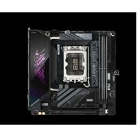 Gigabyte Z890I AORUS ULTRA Intel LGA 1851 m-ITX Motherboard, 2x DDR5 ~128GB, 1x PCI-E x16, 2x M.2, 2x SATA,  5x USB 3.2, 1x USB-C