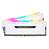 Corsair Vengeance RGB PRO Light Enhancement Kit White - No DRAM Memory & are Meant for Aesthetic Use Only