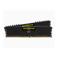Corsair Vengeance LPX 16GB (2x8GB) DDR4 2400MHz C16 Desktop Gaming Memory Black