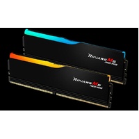 G.SKILL F5-6000J2836G16GX2-RM5NRK 32GB (2 x 16GB)  DDR5 6000 MT s  Timings 28-36-36-96  Voltage 1.40 V  EXPO  Ripjaws M5 Neo