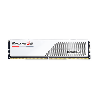 G.SKILL F5-5200J4040A16GX2-RS5W 32GB (2 x 16GB)  DDR5 5200 MT s  Timings 40-40-40-83  Voltage 1.1V  Ripjaws S5