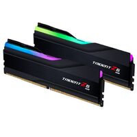 G.SKILL F5-5600J3636C16GX2-TZ5RK 32GB (2 x 16GB)  DDR5 5600 MT s  Timings 36-36-36-89  Voltage 1.2V  TZ5 RGB