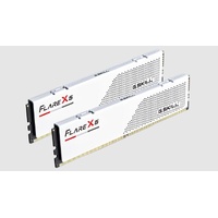 G.SKILL F5-6000J2836G16GX2-FX5W 32GB (2 x 16GB)  DDR5 6000 MT s  Timings 28-36-36-96  Voltage 1.40 V  EXPO  Flare X5