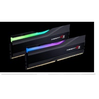 G.SKILL F5-6000J3040G32GX2-TZ5RK 64GB (2 x 32GB)  DDR5 6000 MT s  Timings 30-40-40-96  Voltage 1.4V  TZ5 RGB