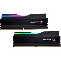 G.SKILL F5-6000J3636F16GX2-TZ5RK 32GB (2 x 16GB)  DDR5 6000 MT s  Timings 36-36-36-96  Voltage 1.35V  TZ5 RGB