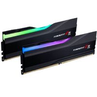 G.SKILL F5-6000J4040F16GX2-TZ5RK 32GB (2 x 16GB)  DDR5 6000 MT s  Timings 40-40-40-96  Voltage 1.35V  TZ5 RGB