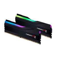 G.SKILL F5-6800J3446F48GX2-TZ5RK 96GB (2 x 48GB)  DDR5 6800 MT s  Timings 34-46-46-108  Voltage 1.35V  TZ5 RGB