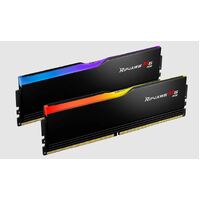 G.SKILL F5-6000J3648D16GX2-RM5RK GB (2 x 16GB)  DDR5 6000 MT s  Timings 36-48-48-96  Voltage 1.25V  Ripjaws M5