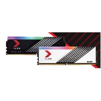 PNY XLR8 Gaming MAKO EPIC-X RGB DDR5 6400MHz (PC5-51200) 32GB(2x16GB)  Voltage 1.4V MD32GK2D5640032MXRGB HYNIX