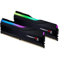 G.SKILL F5-8000J4048F24GX2-TZ5RK 48GB (2 x 24GB)  DDR5 8000 MT s  Timings 40-48-48-128  Voltage 1.35V  TZ5 RGB