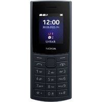 Nokia 110 4G - Blue (1GF018NPE1L01)AU STOCK 1.8 inch Dual SIM 1450mAh 2YR