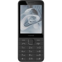 Nokia 215 4G Charcoal - (1GF026CPA2L05)AU STOCK 2.8 inch 64MB 128MB Single Sim 1450mAh 2YR