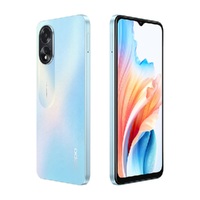 OPPO A18 5G 128GB - Blue (CPH2591AU Blue)AU STOCK 6.56 inch HD 90Hz 4GB 128GB 8MP 5MP Dual SIM 5000mAh2YR