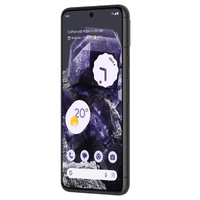 Google Pixel 8 5G 256GB - Obsidian (GA04833-AU)AU STOCK, 6.2 ft, Full HD, 120Hz, 8GB 256GB, 50MP 12MP, Single SIM  eSIM, 4575mAh,2YR