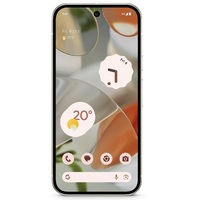 Google Pixel 9 5G 128GB - Porcelain (GA05839-CA)AU STOCK, 6.3, OLED, 120Hz, 12GB 128GB, 50MP 10.5MP, Single SIM  eSIM, 4700mAh, 2 Years Warranty